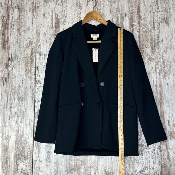 Maeve by Anthropologie Double-Breasted Blazer – Size 2 (NWT) - Picture 11 of 13
